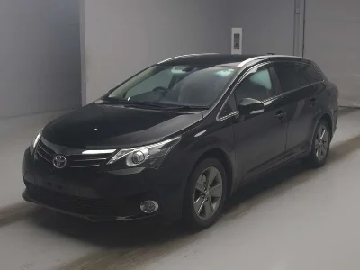 TOYOTA AVENSIS WAGON