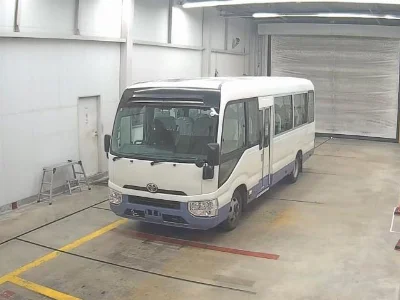 TOYOTA COASTER