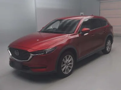 MAZDA CX-8