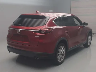 MAZDA CX-8