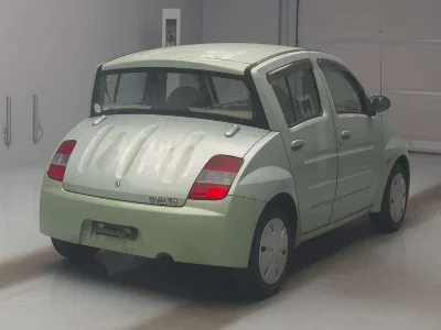 TOYOTA WILL VI