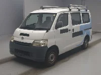 Цена авто Toyota LiteAce Van с аукционов Японии, номер кузова S402M, пробег 114 000, оценка 6