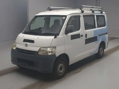 TOYOTA LITE ACE VAN