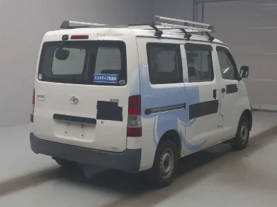 TOYOTA LITE ACE VAN