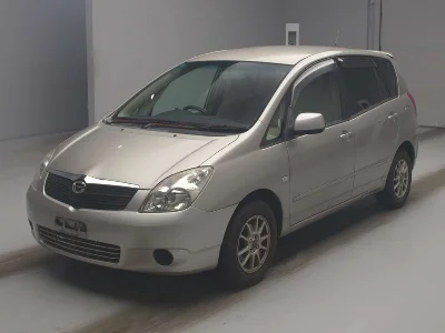 TOYOTA COROLLA SPACIO