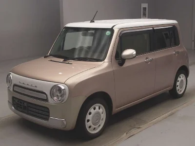 SUZUKI ALTO LAPIN CHOCOLATE