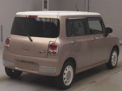 SUZUKI ALTO LAPIN CHOCOLATE