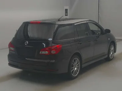 NISSAN WINGROAD