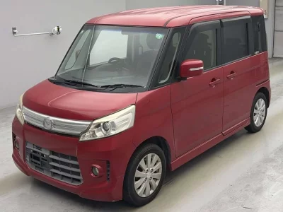 MAZDA FLAIR WAGON CUSTOM STYLE