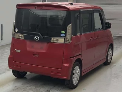 MAZDA FLAIR WAGON CUSTOM STYLE