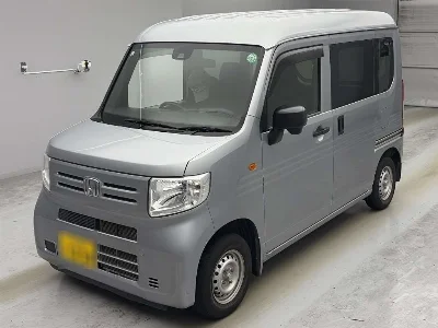 HONDA N VAN