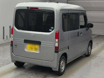 HONDA N VAN