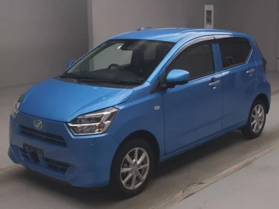 Daihatsu MIRA E S
