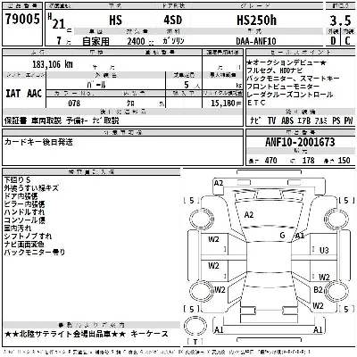 Lexus HS