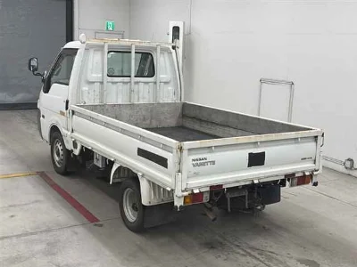 NISSAN VANETTE TRUCK