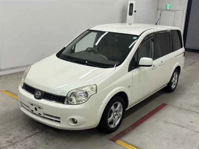 NISSAN LAFESTA