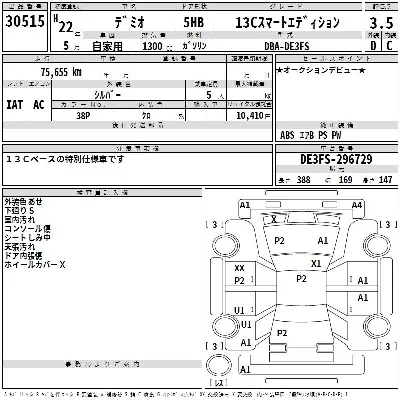 Mazda DEMIO