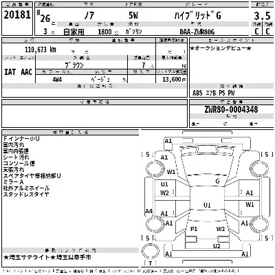 Toyota Noah