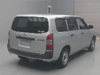 Цена авто Toyota SUCCEED WAGON с аукционов Японии, номер кузова NCP160V, пробег 158 000, оценка 2