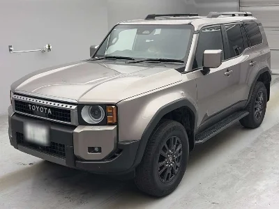 TOYOTA LAND CRUISER 250