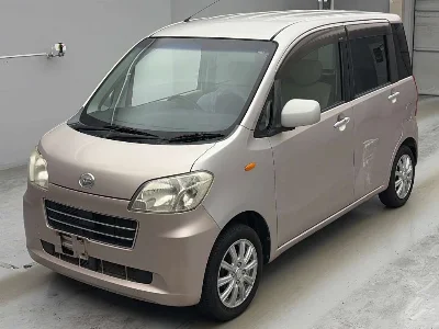 DAIHATSU TANTO EXE