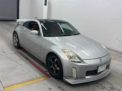 NISSAN FAIRLADYZ