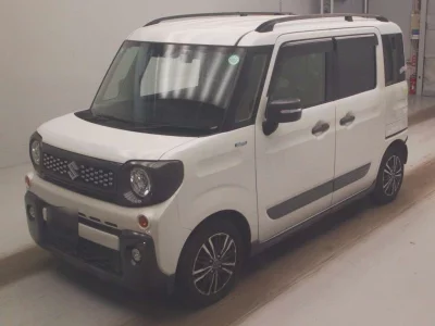 SUZUKI SPACIA GEAR