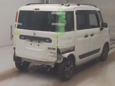 SUZUKI SPACIA GEAR