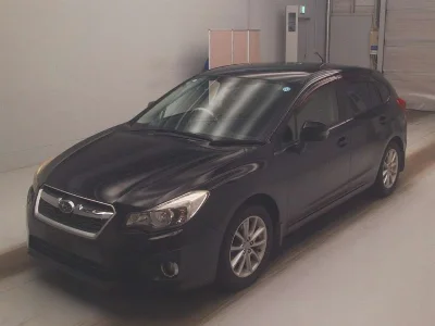SUBARU IMPREZA SPORT