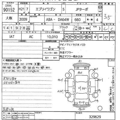 Suzuki EVERY