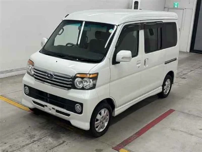 SUBARU DIAS WAGON