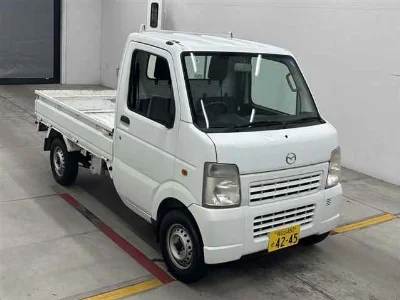 MAZDA SCRUM TRUCK