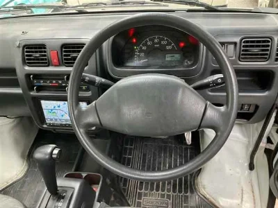 MAZDA SCRUM TRUCK
