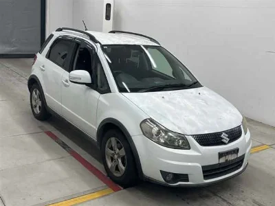 SUZUKI SX-4