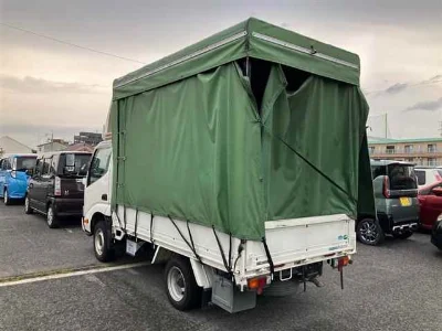 TOYOTA DYNA