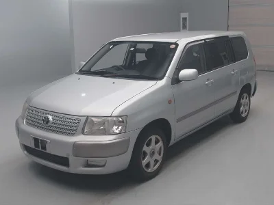 TOYOTA SUCCEED