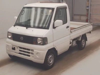 NISSAN CLIPPER TRUCK
