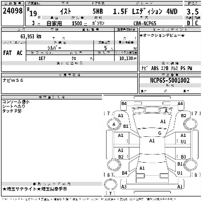 Toyota Ist