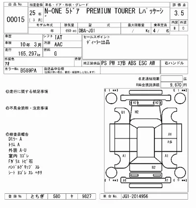 Honda N-One