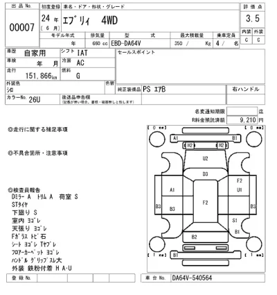 Suzuki EVERY