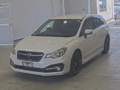 SUBARU IMPREZA SPORT