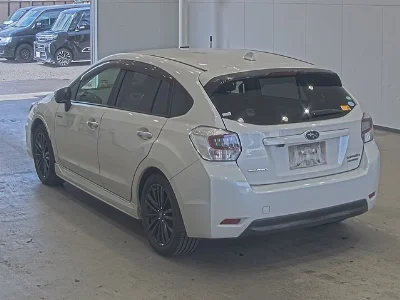 SUBARU IMPREZA SPORT