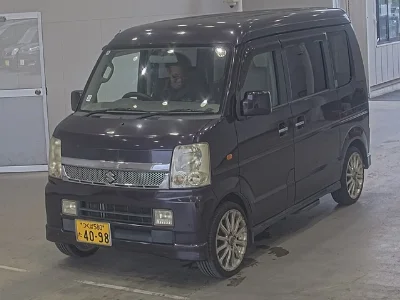 SUZUKI EVERY WAGON