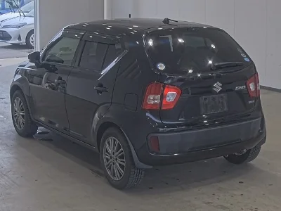 SUZUKI IGNIS
