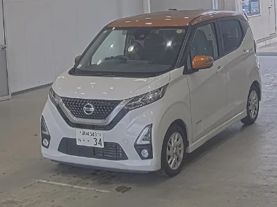 NISSAN DAYZ