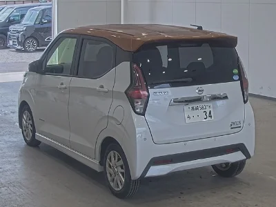 NISSAN DAYZ