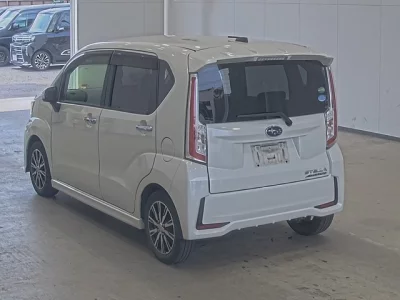 SUBARU STELLA