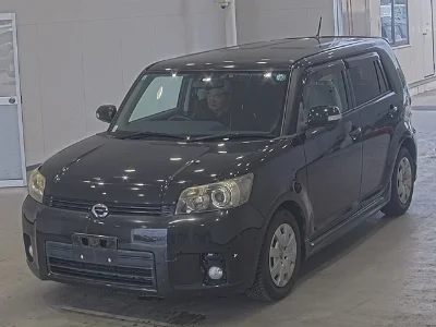 TOYOTA COROLLA RUMION