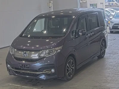 HONDA STEP WAGON