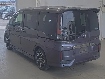 HONDA STEP WAGON